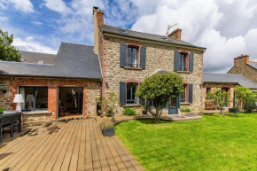 CLOS HILY - Maison d'exception à Dinard - 10 pers